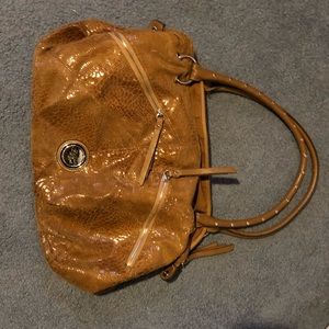 3/$20 Large Tan/brown purse